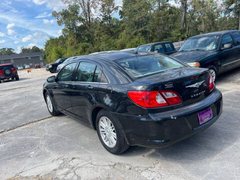 2008 Chrysler Sebring for sale at RALPHS AUTO SALES in Baton Rouge LA