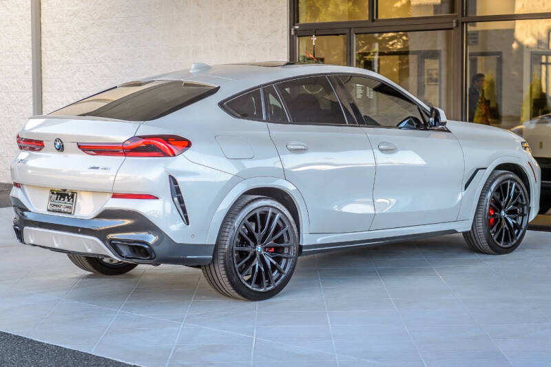 2021 BMW X6 xDrive40i