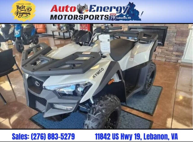 2023 KYMCO MXU 700i Euro for sale at Auto Energy in Lebanon, VA