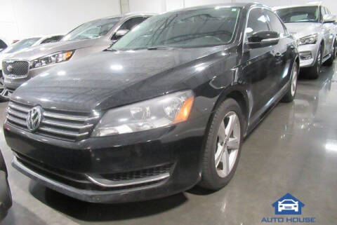 2013 Volkswagen Passat for sale at Curry's Cars Powered by Autohouse - Auto House Tempe in Tempe AZ