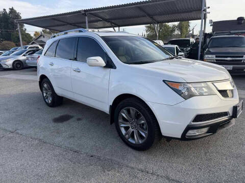 2010 Acura MDX SH-AWD w/Advance w/RES