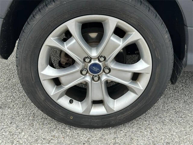 2015 Ford Escape Titanium