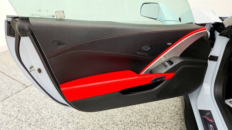 2019 Chevrolet Corvette Stingray