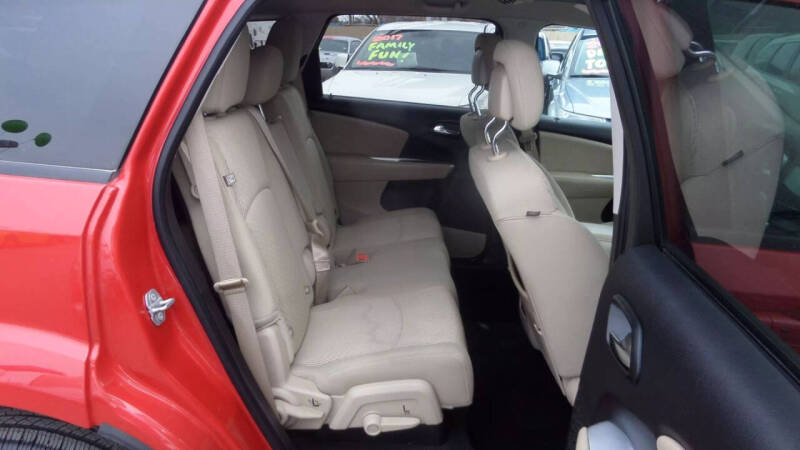 2020 Dodge Journey SE Value