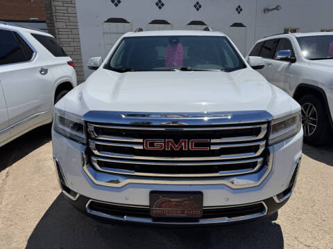 2021 GMC Acadia SLT
