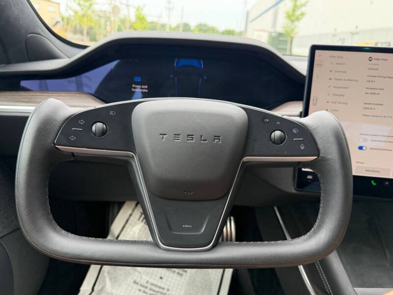 2022 Tesla Model S