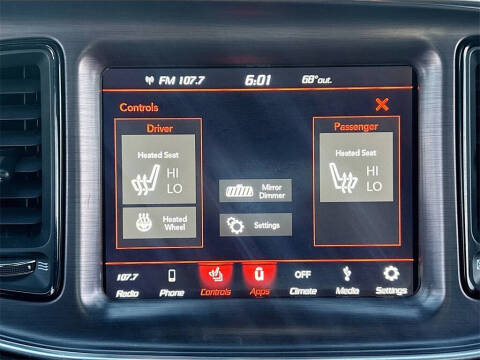 2019 Dodge Challenger