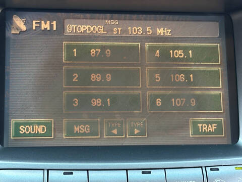 2004 Toyota Land Cruiser