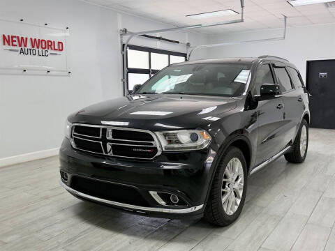 2014 Dodge Durango Limited