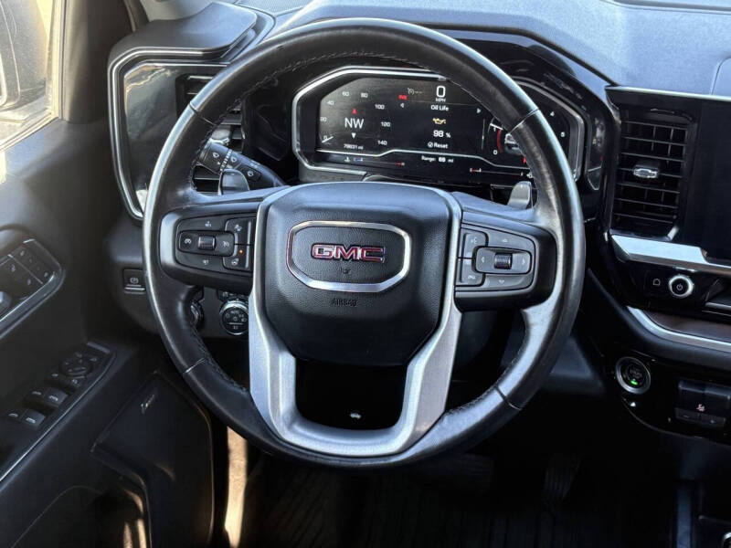 2022 GMC Sierra 1500