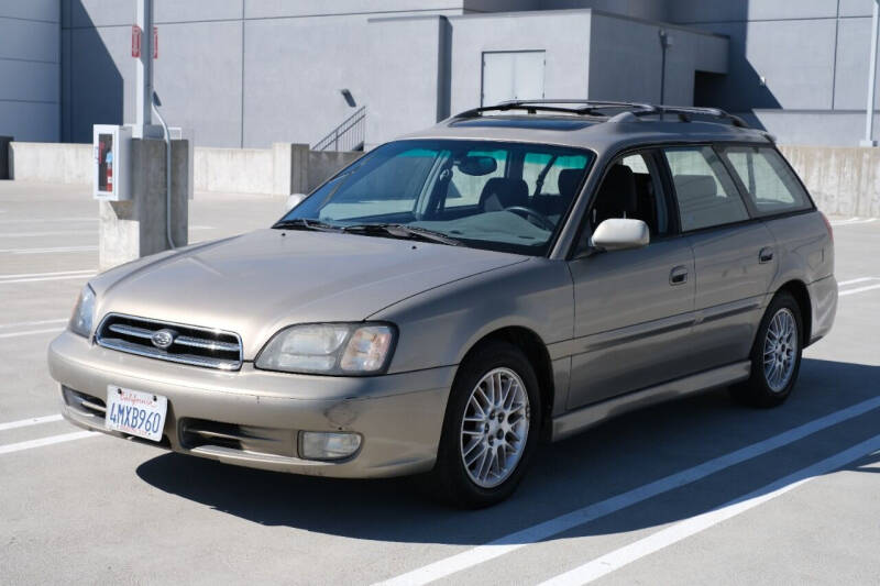 2000 Subaru Legacy for sale at HOUSE OF JDMs - Sports Plus Motor Group in Sunnyvale CA