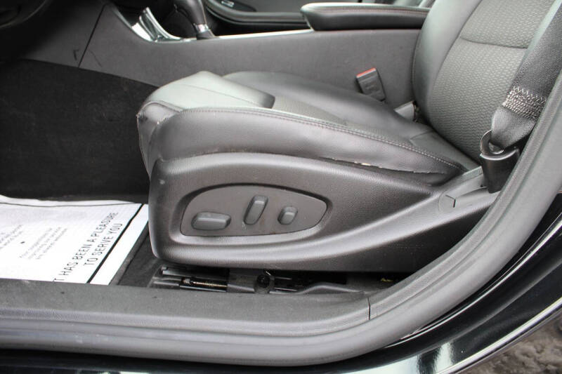 2018 Chevrolet Impala LT