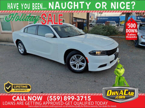 2022 Dodge Charger SXT