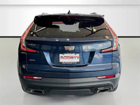 2019 Cadillac XT4 Sport