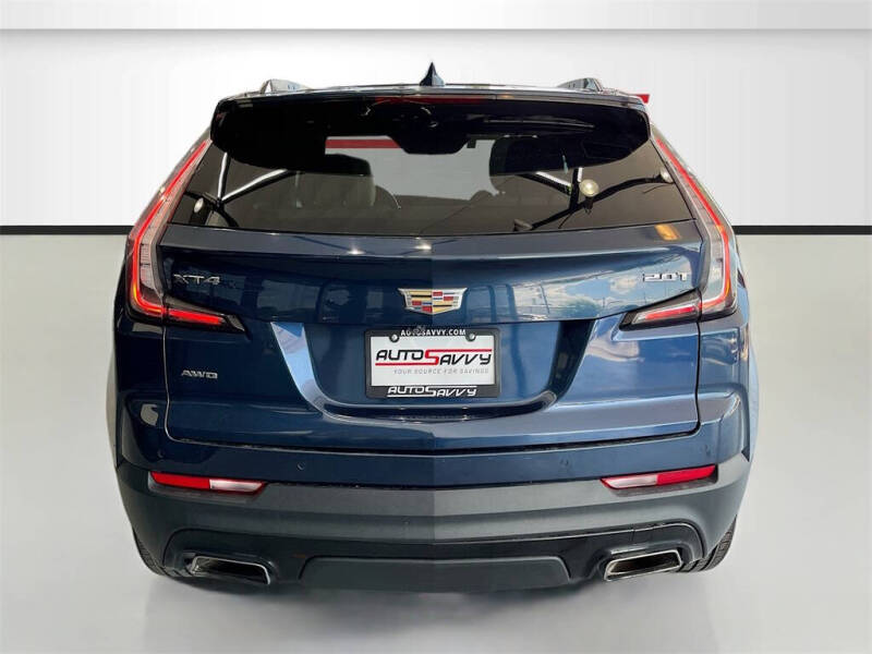 2019 Cadillac XT4 Sport