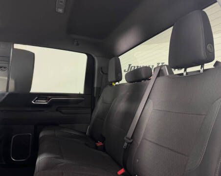 2025 Chevrolet Silverado 2500HD