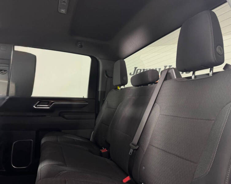 2025 Chevrolet Silverado 2500HD