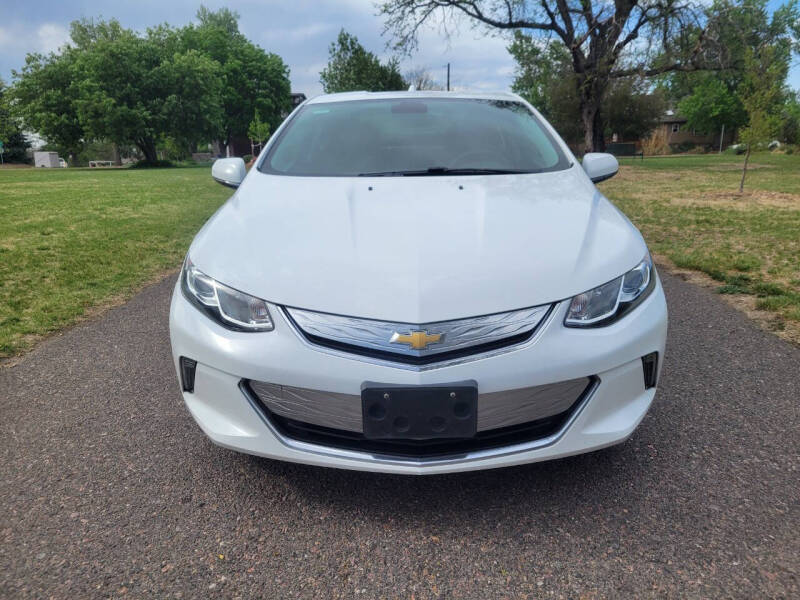 2017 Chevrolet Volt LT