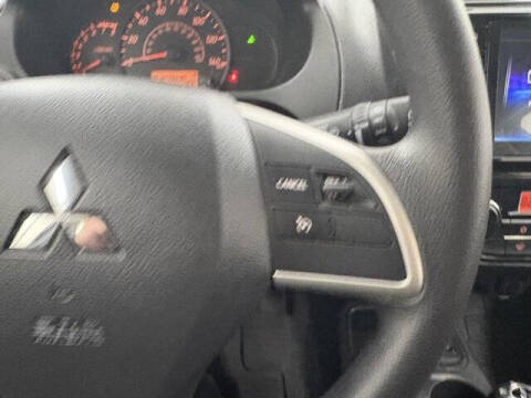 2022 Mitsubishi Mirage LE