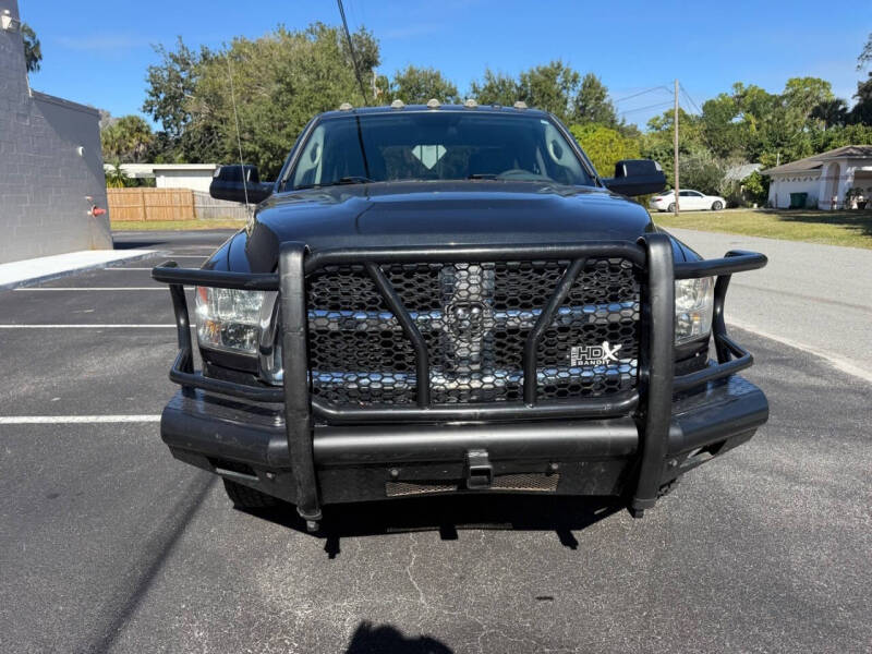 2017 RAM 3500 Tradesman