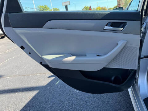 2018 Hyundai Sonata Eco