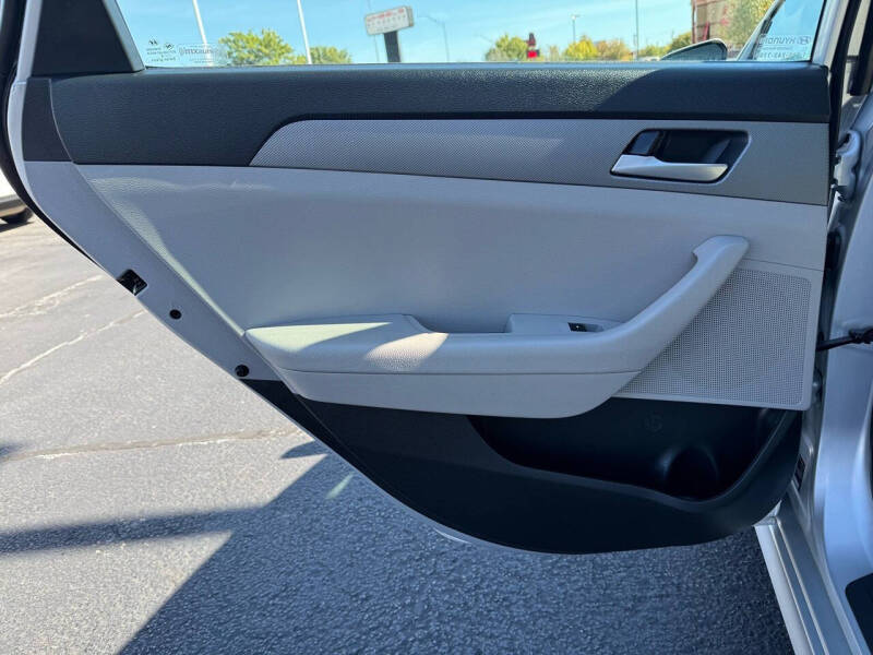 2018 Hyundai Sonata Eco