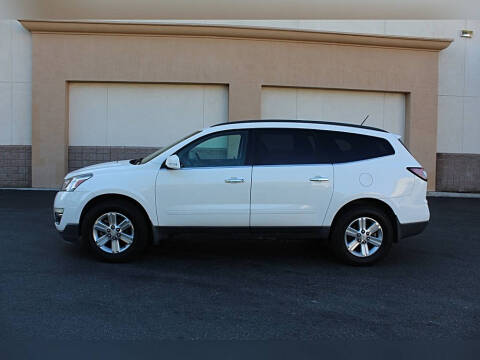 2014 Chevrolet Traverse LT