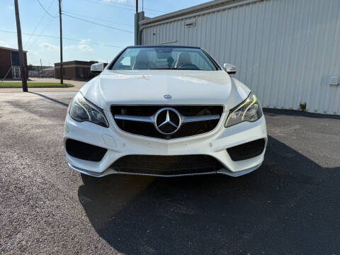2014 Mercedes-Benz E-Class E 550
