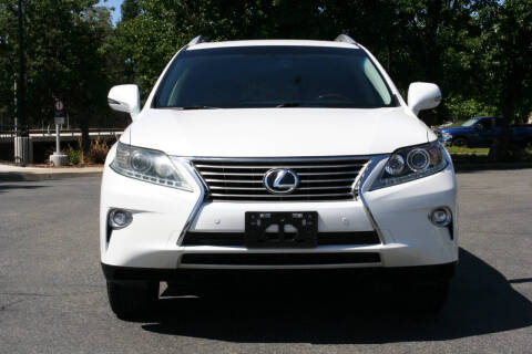 2015 Lexus RX 350 Crafted Line