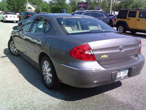 2009 Buick LaCrosse CXL
