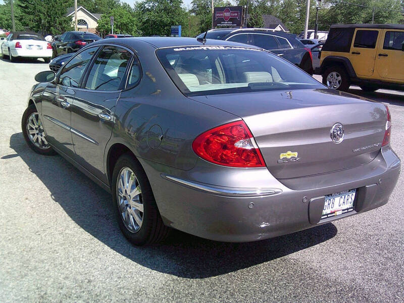 2009 Buick LaCrosse CXL