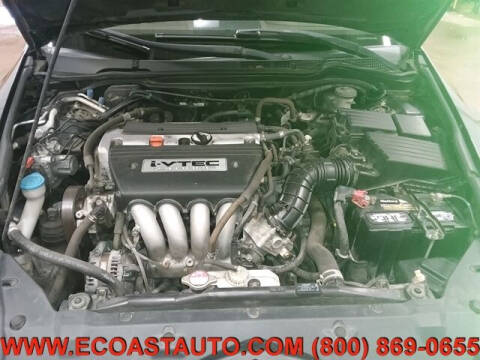 2006 Honda Accord EX w/Leather