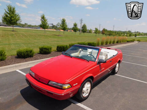 1992 Pontiac Sunbird SE