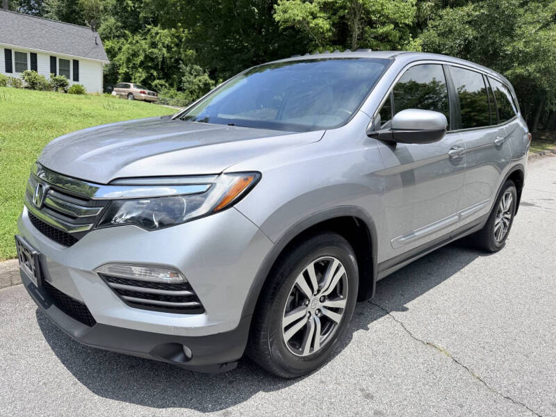2017 Honda Pilot EX-L w/RES