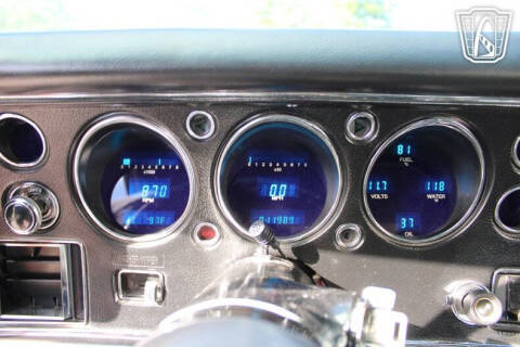 1970 Chevrolet Chevelle