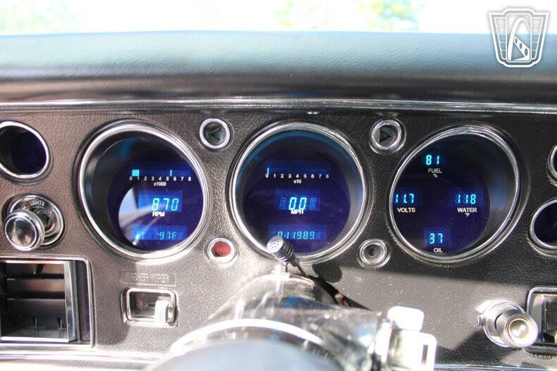 1970 Chevrolet Chevelle