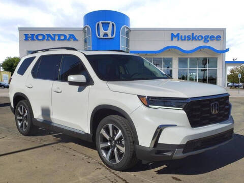 2025 Honda CR-V Hybrid for sale at HONDA DE MUSKOGEE in Muskogee OK