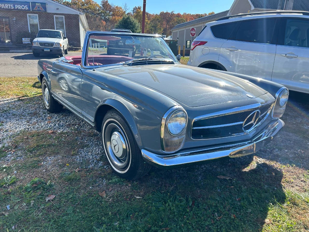 1965 MercedesBenz 200 For Sale In North Haven, CT