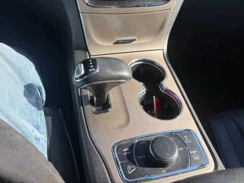 2014 Jeep Grand Cherokee Summit