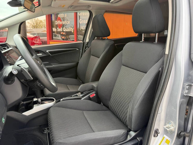 2020 Honda Fit EX