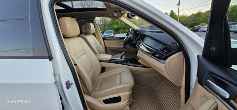 2012 BMW X5 xDrive35d