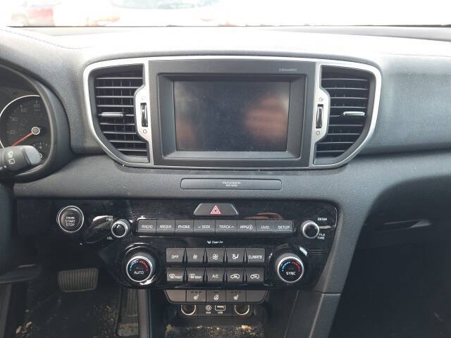 2018 Kia Sportage EX