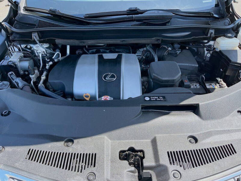 2021 Lexus RX 350
