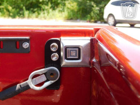 1961 Chevrolet C10