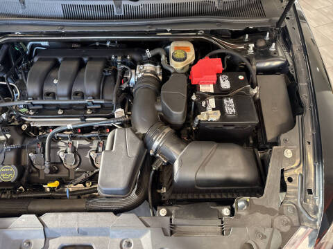 2014 Ford Taurus SEL