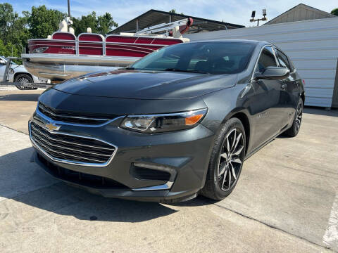 2017 Chevrolet Malibu for sale at Texas Capital Motor Group in Humble TX