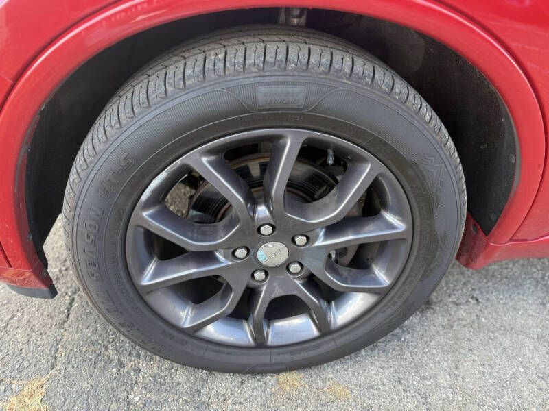 2016 Dodge Durango R/T