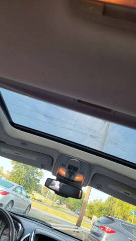 2012 GMC Terrain SLE-2