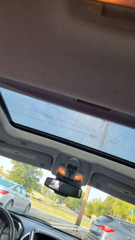 2012 GMC Terrain SLE-2