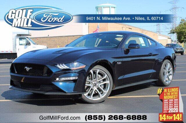 2021 Ford Mustang GT Premium